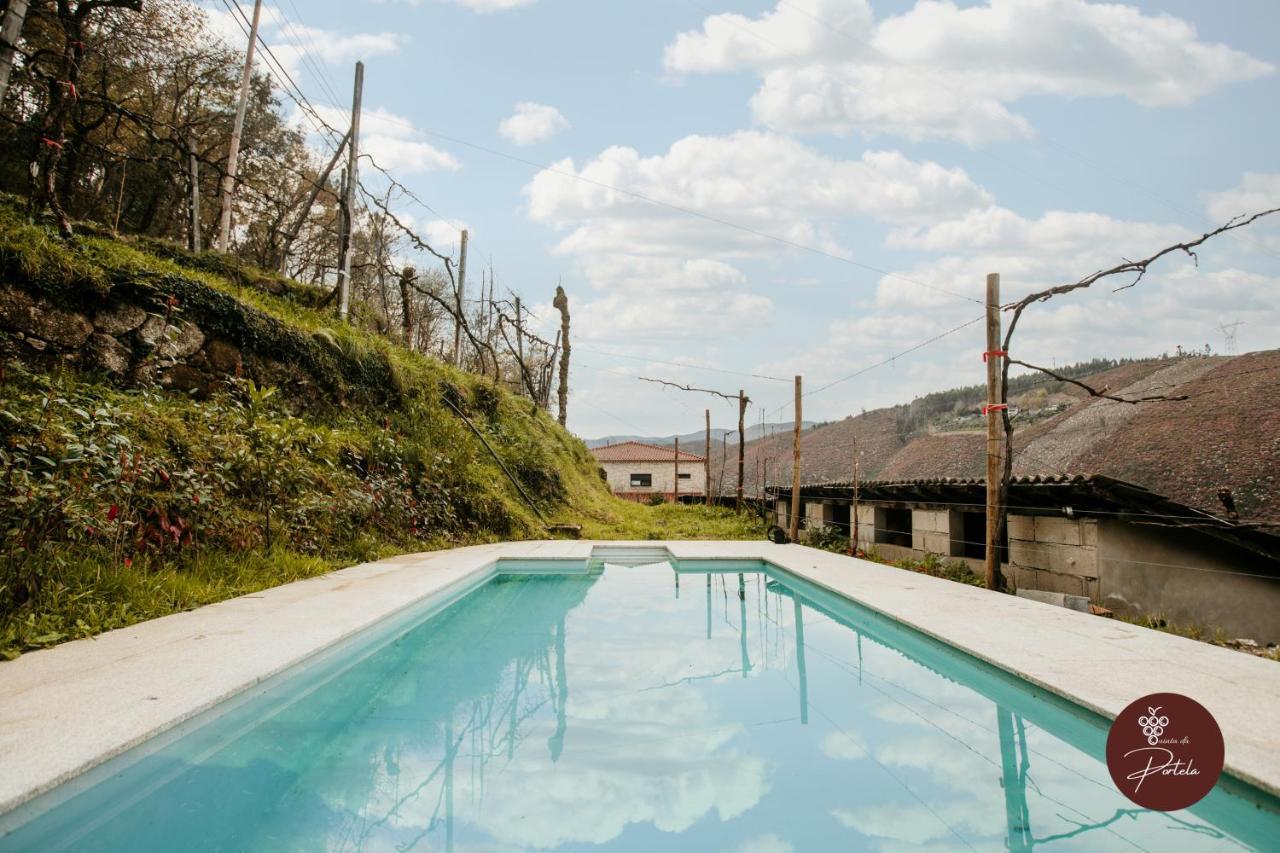 Casa Da Adega - Quinta Da Portela Terras de Bouro Exteriér fotografie