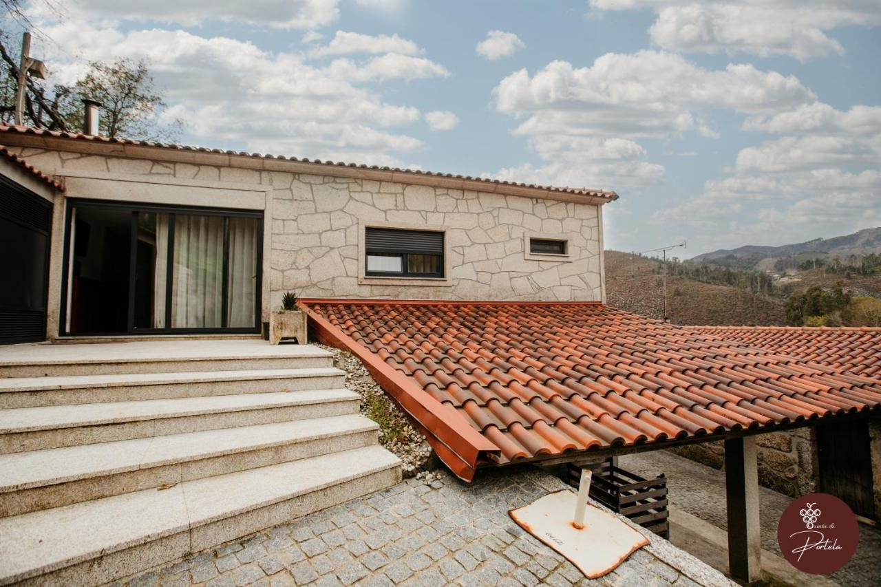 Casa Da Adega - Quinta Da Portela Terras de Bouro Exteriér fotografie