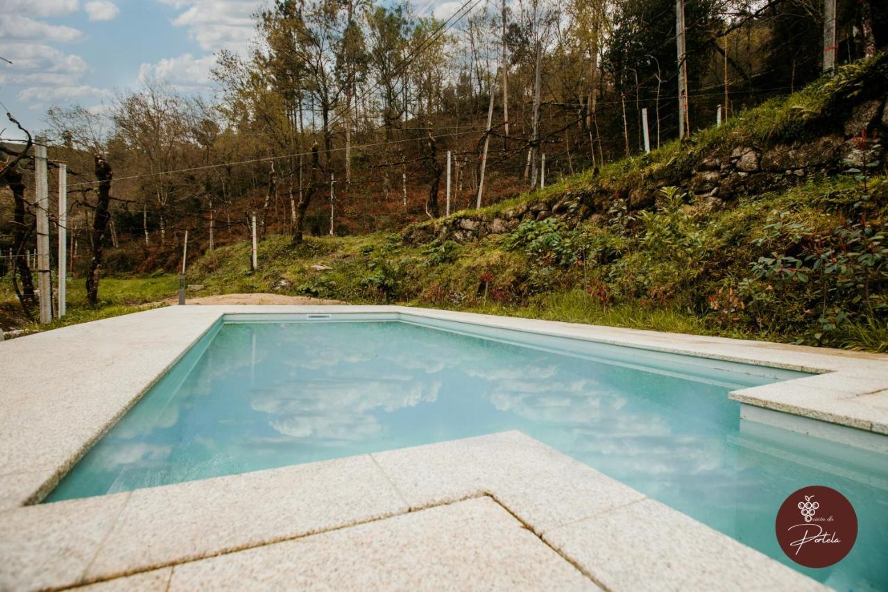 Casa Da Adega - Quinta Da Portela Terras de Bouro Exteriér fotografie