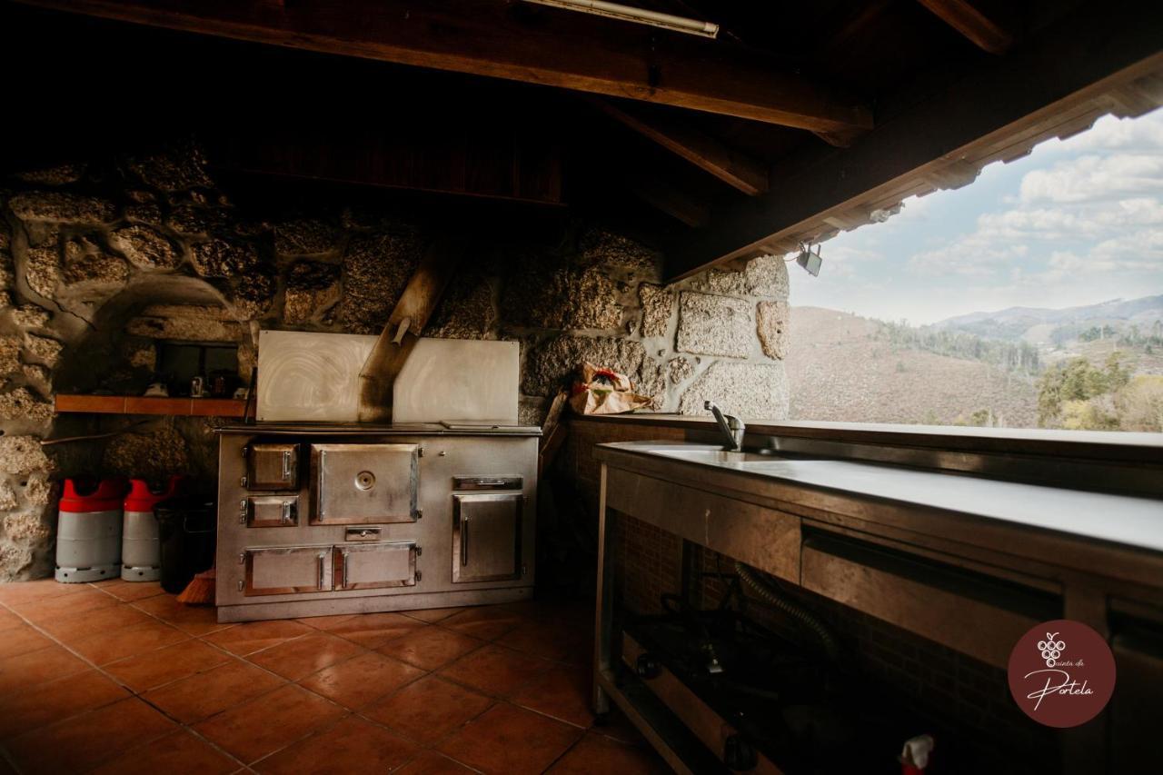 Casa Da Adega - Quinta Da Portela Terras de Bouro Exteriér fotografie