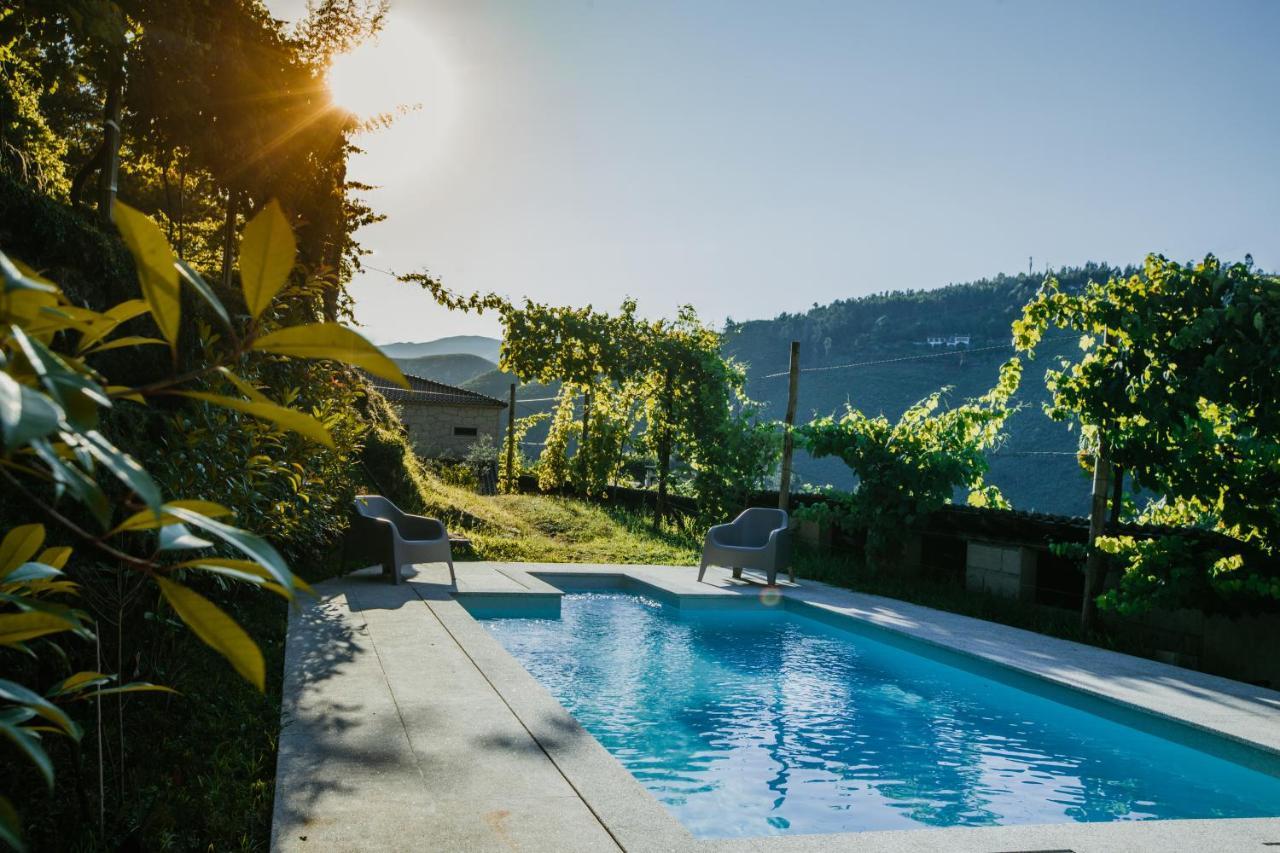 Casa Da Adega - Quinta Da Portela Terras de Bouro Exteriér fotografie