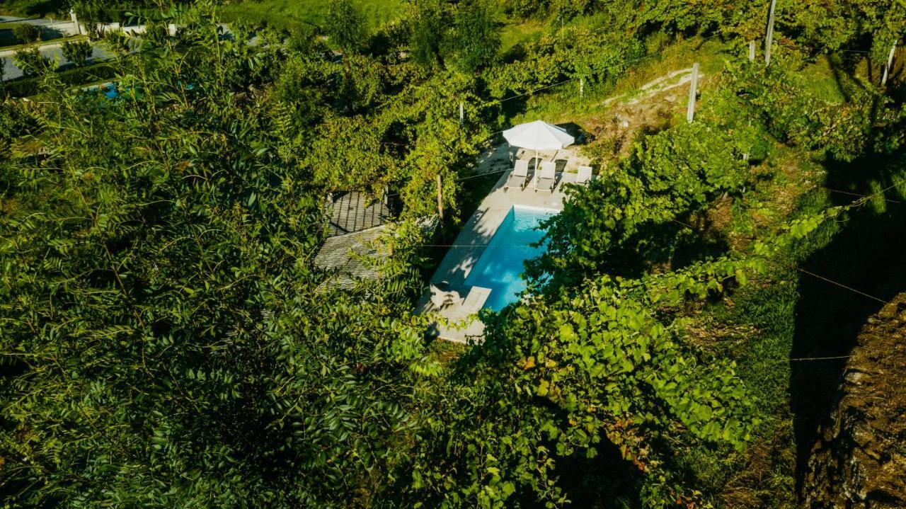 Casa Da Adega - Quinta Da Portela Terras de Bouro Exteriér fotografie