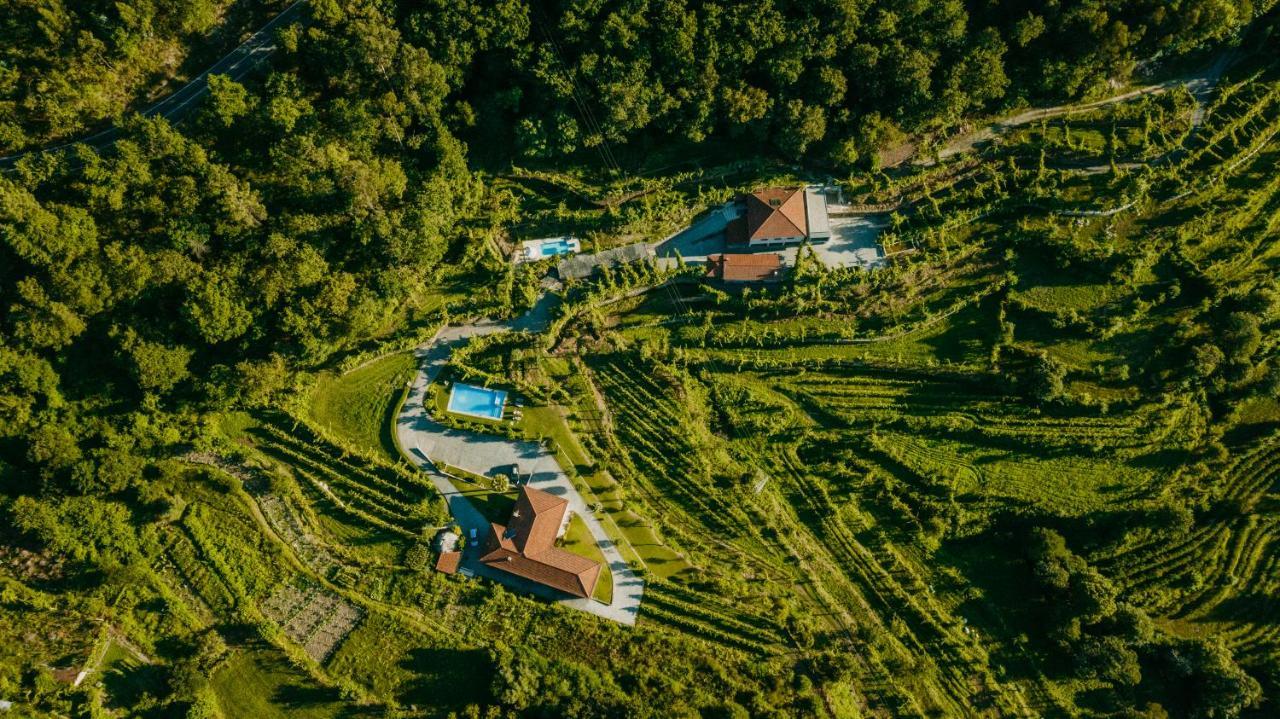 Casa Da Adega - Quinta Da Portela Terras de Bouro Exteriér fotografie