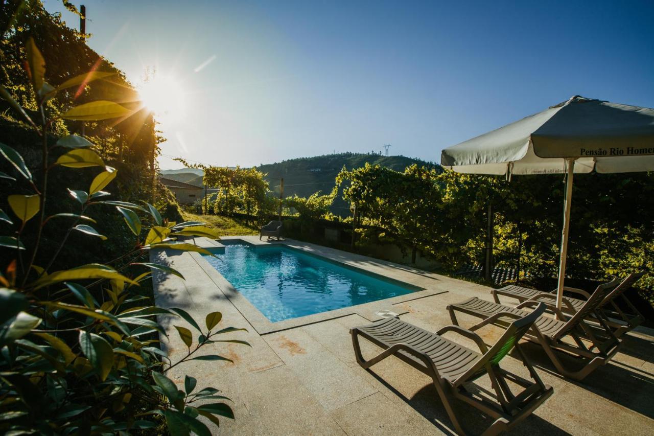 Casa Da Adega - Quinta Da Portela Terras de Bouro Exteriér fotografie