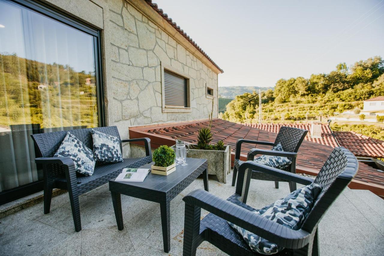 Casa Da Adega - Quinta Da Portela Terras de Bouro Exteriér fotografie