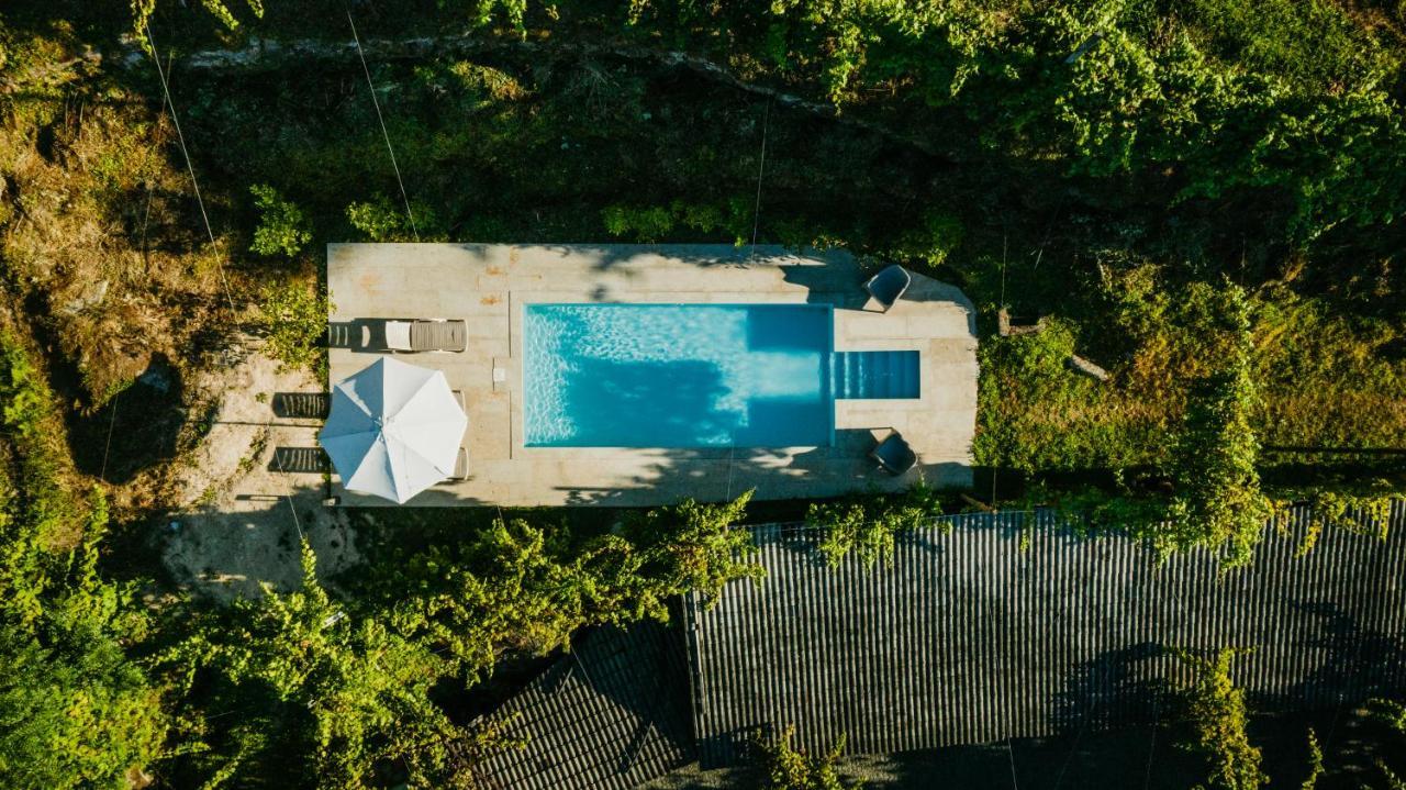 Casa Da Adega - Quinta Da Portela Terras de Bouro Exteriér fotografie